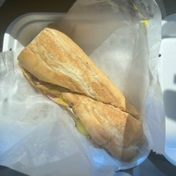 Red Neck Cuban Sandwich