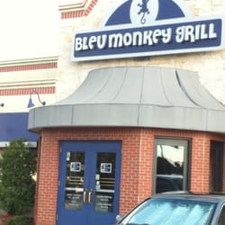 Bleu Monkey Grill