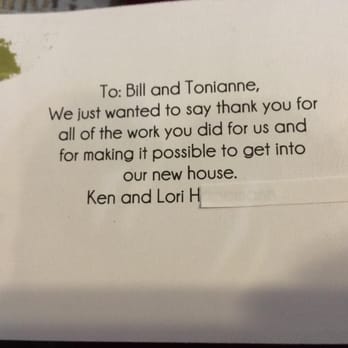 William J. Newstad, Esq. - Ken and Lori are terrific clients and we wish them many happy years in their new home! - Estate Planning Law Near Me - Staten Island, New York William J. Newstad, Esq. - Ken and Lori are terrific clients and we wish them many happy years in their new home! - Estate Planning Law Near Me - Staten Island, New York