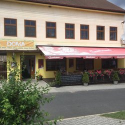Motorest Doma