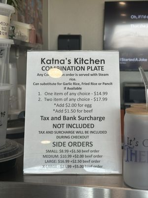 Menu photo 2 Katna's Kitchen Fairfield, CA