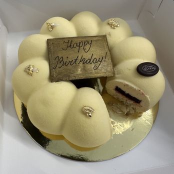 Maison Alyzee - Passiano - Bakeries Near Me - Mountain View, California