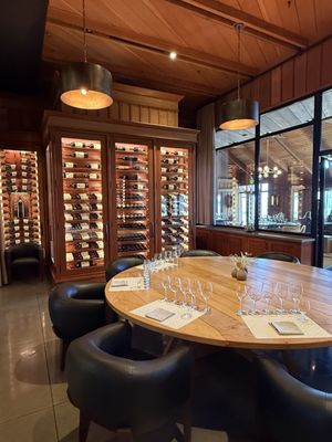Joseph Phelps Vineyards by null