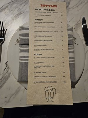Menu photo 8 Johnny Bechamel's Denver, CO