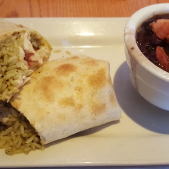 Chili's - Grilled Chicken Burrito - Tex-Mex Near Me - Jacksonville, Florida
