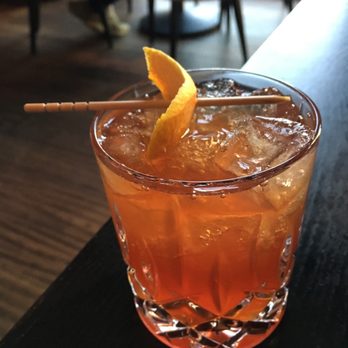 Scarpetta - Old Fashioned - Italian Near Me - Las Vegas, Nevada