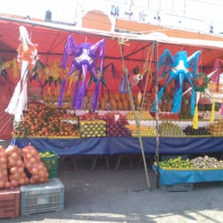 Frutas finas Millán - Frutas Finas Millán se encuentra en Avenida Toluca y Transmisiones, en Olivar de los Padres.