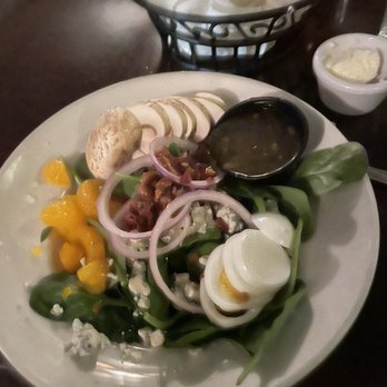 Creekview Restaurant - Spinach salad - Wine Bars Near Me - Williamsville, New York Creekview Restaurant - Spinach salad - Wine Bars Near Me - Williamsville, New York