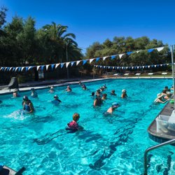 Springwood Swim Club - Aqua Boot Camp