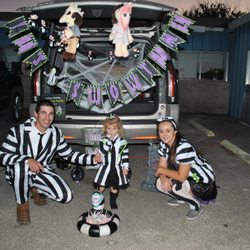 First Step School - First Step School Trunk-or-Treat