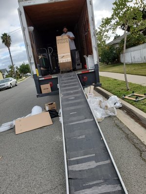 Jg Movers San Diego LLC photo 5