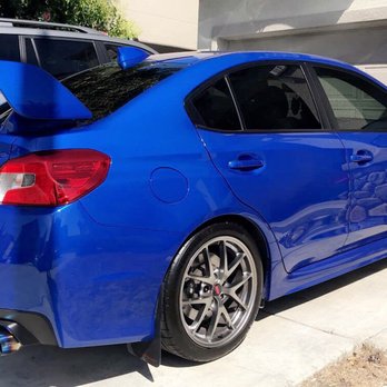 Bay Area Window Tint - 35 % fronts 5% rears - Home Window Tinting Near Me