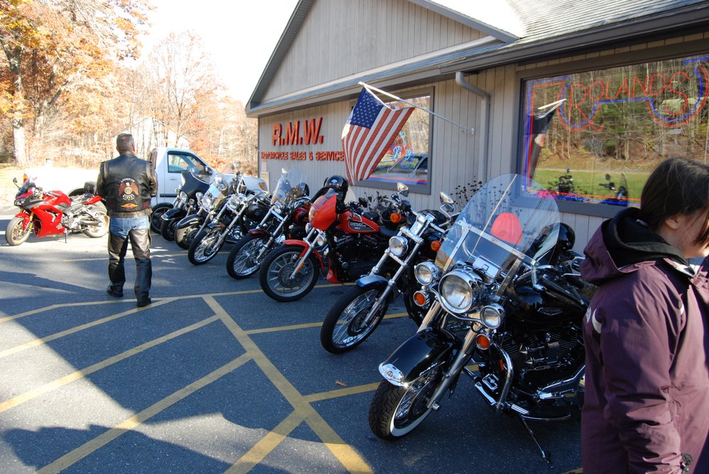 ROLAND’S MOTOR WORKS Updated August 2024 504 Easthampton Rd