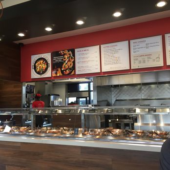 Panda Express - Panda Express in Nacogdoches. Orange chicken is the bomb! - Chinese Near Me - Nacogdoches, Texas