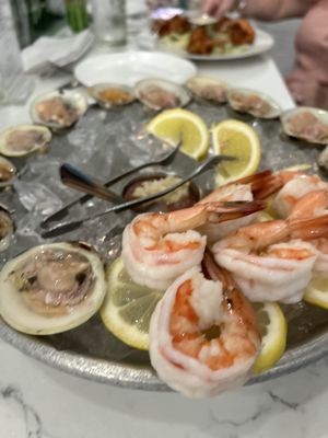 Catch Oyster Bar by null