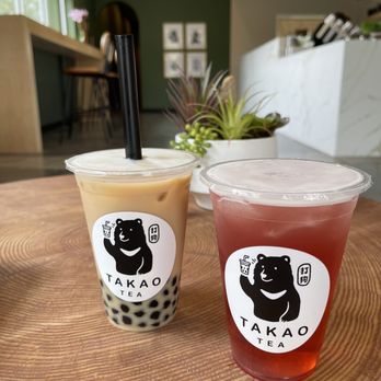 Takao Tea - Black Milk Tea and Herbal Tea - Coffee & Tea Near Me - Olathe, Kansas