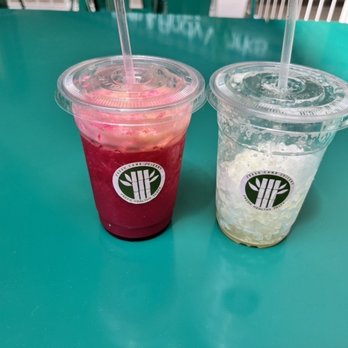 Fresh Cane Juicery - Our delicious drinks - Juice Bars & Smoothies Near Me - Overland Park, Kansas