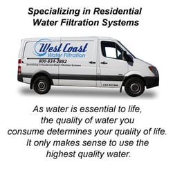 West Coast Water Filtration