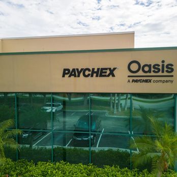 Paychex - Payroll Services Near Me - Sarasota, Florida