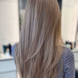 JMY Hair Salon - Cool toned