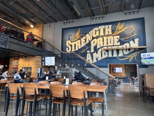 Big Ditch Brewing Company by null