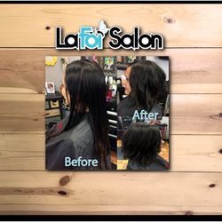 La Foi Salon - How About A Change? Call Today!! (806) 771-4545 www.lafoisalon.com