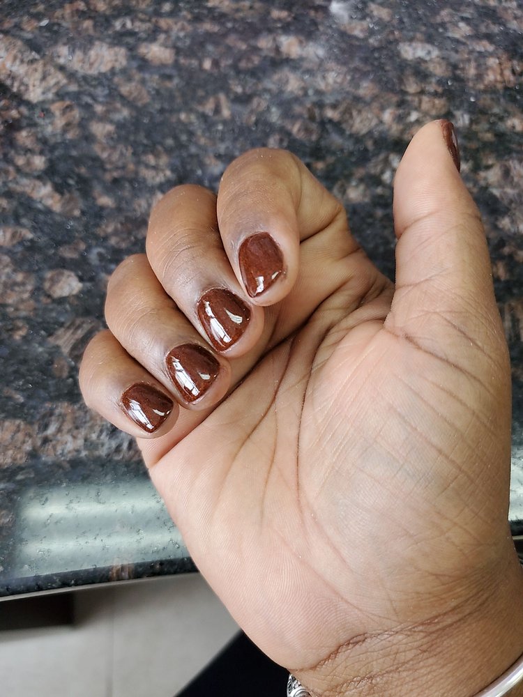 GOLDEN NAILS SALON 48 Photos & 29 Reviews 720 E Robinson Ave