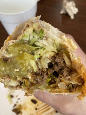 Paul's Burrito Express