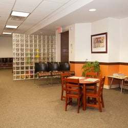Village Pediatric Group - For your convenience and protection we have sick and well waiting area.