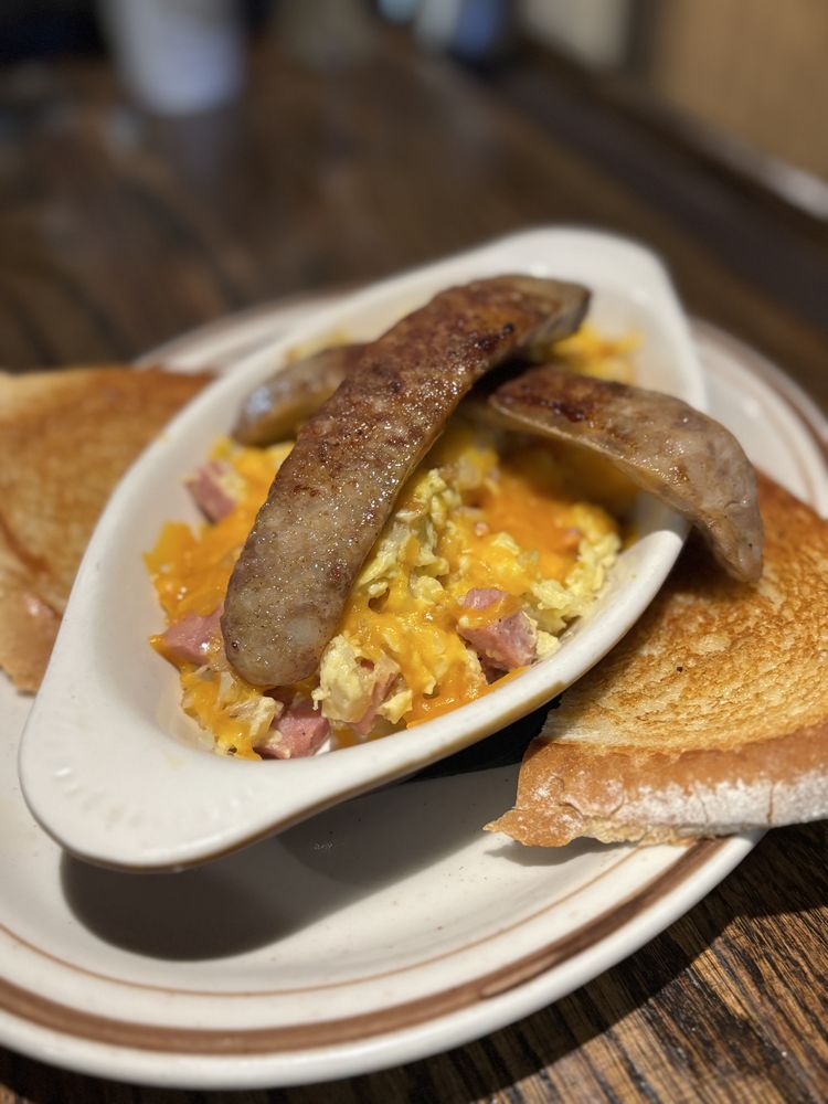 Food from Schnitzels