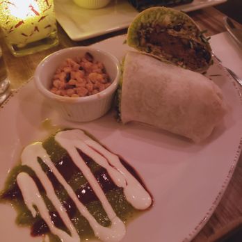 Gringos & Mariachis - Veggie Burrito - Tacos Near Me - Potomac, Maryland Gringos & Mariachis - Veggie Burrito - Tacos Near Me - Potomac, Maryland