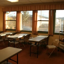 Anderson Recreation Center - Anderson Recreation Center, Conference Room, Lompoc California.