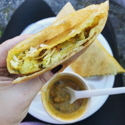 Art of Dosa - The Sterling Food Hall by null