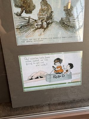 Ford Piquette Avenue Plant Museum by null