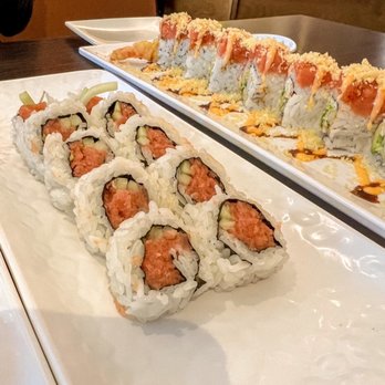 O Sushi Restaurant - Spicy tuna - Sushi Bars Near Me - Tucson, Arizona O Sushi Restaurant - Spicy tuna - Sushi Bars Near Me - Tucson, Arizona