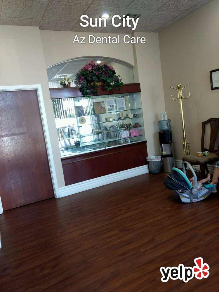 AZ DENTAL CARE Updated July 2024 10659 Grand Ave, Sun City, Arizona