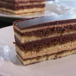 La Petite Viennoise et le Petit Mitron - Le merveilleux opéra du Chef pâtissier!