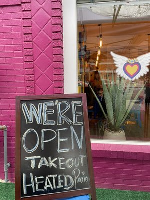 DC Corazon Fonda & Tequileria by null