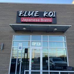 Blue Koi Japanese Bistro