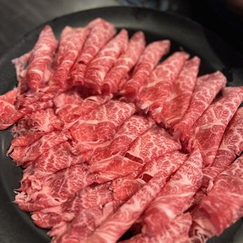 Shabu Time - Kobe Beef (meat only) - Japanese Near Me - San Jose, California