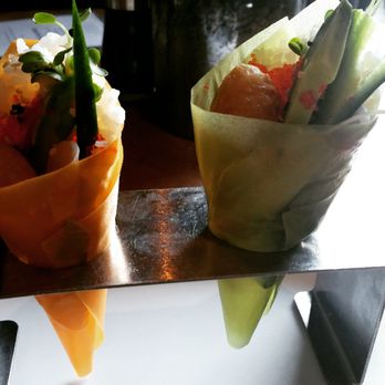 JOEY Eau Claire - Sushi cones - Canadian (New) Near Me - Calgary, Alberta JOEY Eau Claire - Sushi cones - Canadian (New) Near Me - Calgary, Alberta