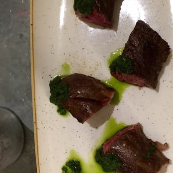 Boon Fly Cafe - Hanger Steak. - American Near Me - Napa, California