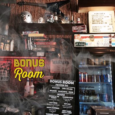 Bonus Room by null