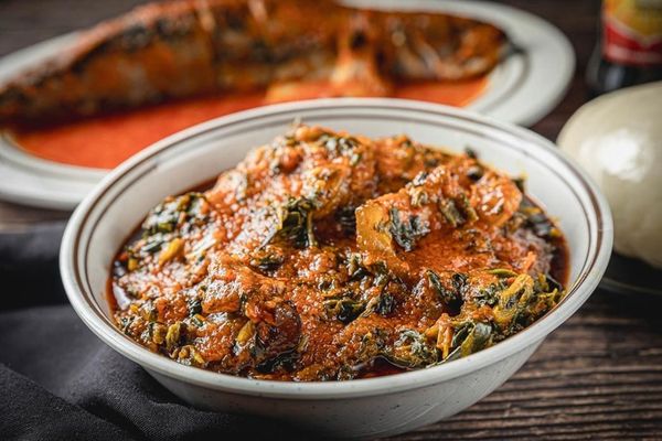 Taste of Nigeria by null