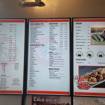 Tea Do RVA - Menu - Desserts Near Me - Richmond, Virginia Tea Do RVA - Menu - Desserts Near Me - Richmond, Virginia
