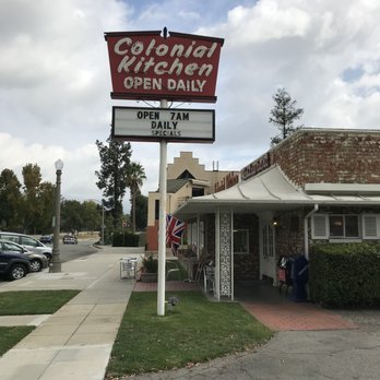 Colonial Kitchen - Colonial Kitchen - Breakfast & Brunch Near Me - San Marino, California Colonial Kitchen - Colonial Kitchen - Breakfast & Brunch Near Me - San Marino, California