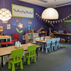 Vaulting Frogs Preschool - Our Classroom