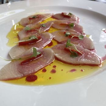 UOVO | Studio City - Yellowtail Crudo - Italian Near Me - Studio City, California UOVO | Studio City - Yellowtail Crudo - Italian Near Me - Studio City, California