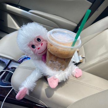 Starbucks - Oatmeal brown sugar shake an espresso - Coffee & Tea Near Me - Santa Clarita, California