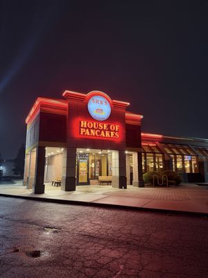 Nick's Original House Of Pancakes by null